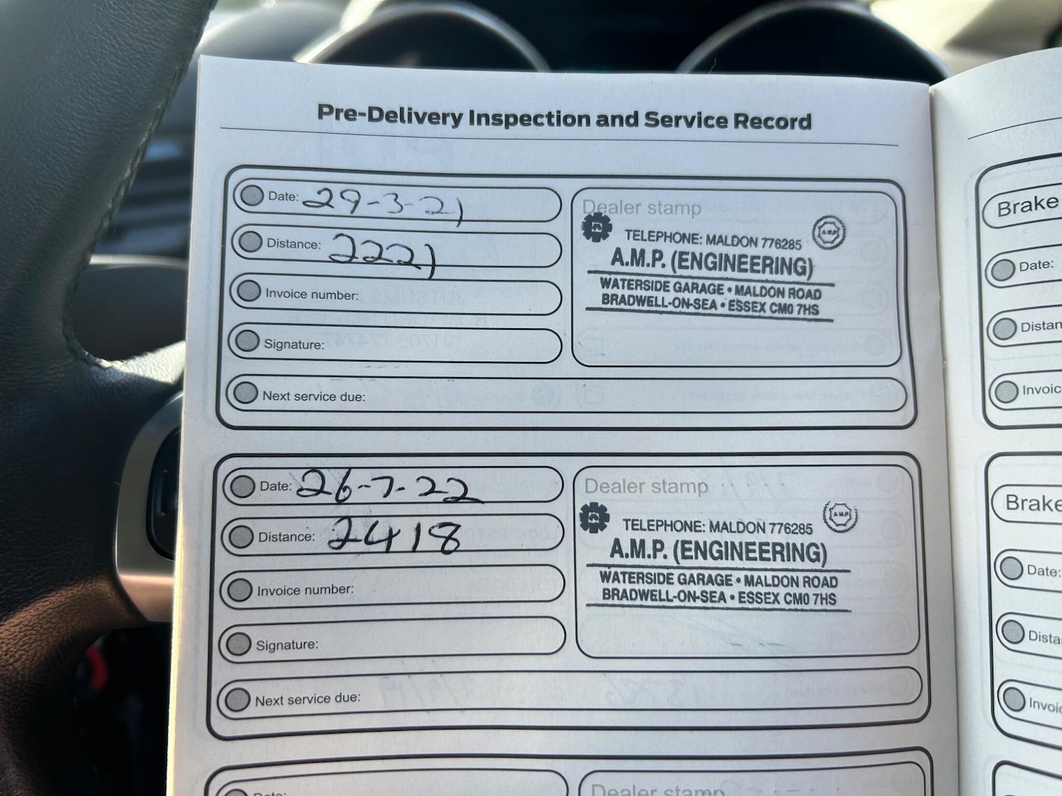 Vehicle 29