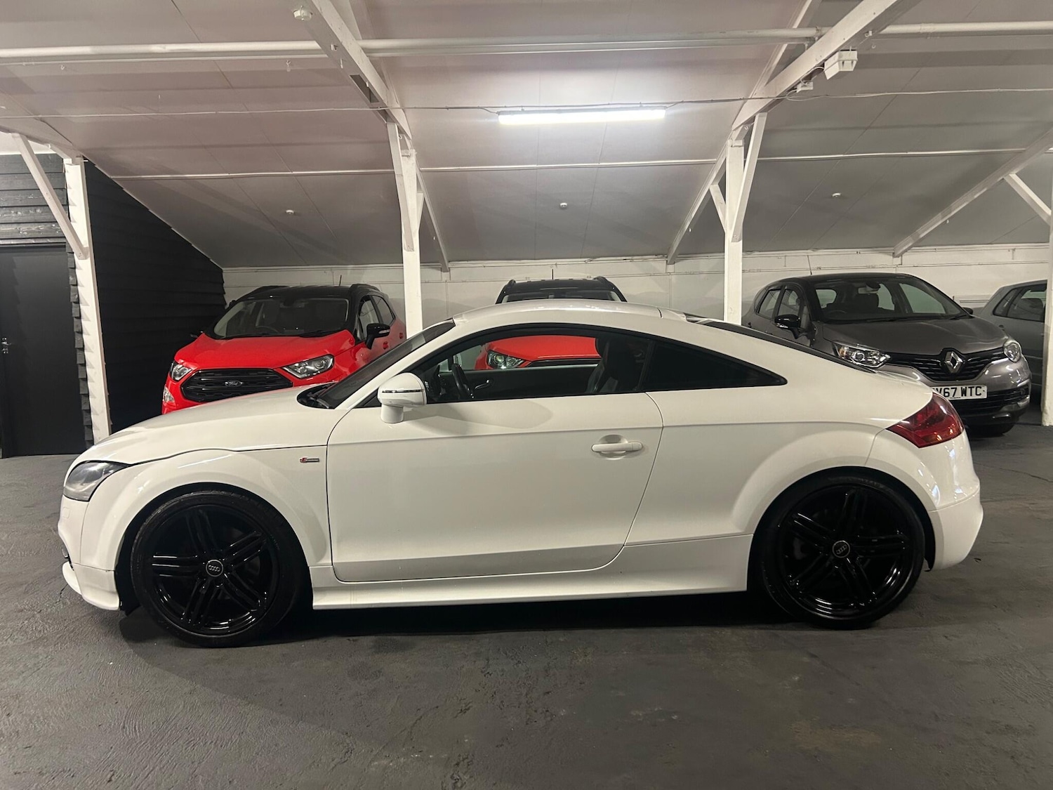 Used Audi TT 2012 for sale - 77331359: Photo 11