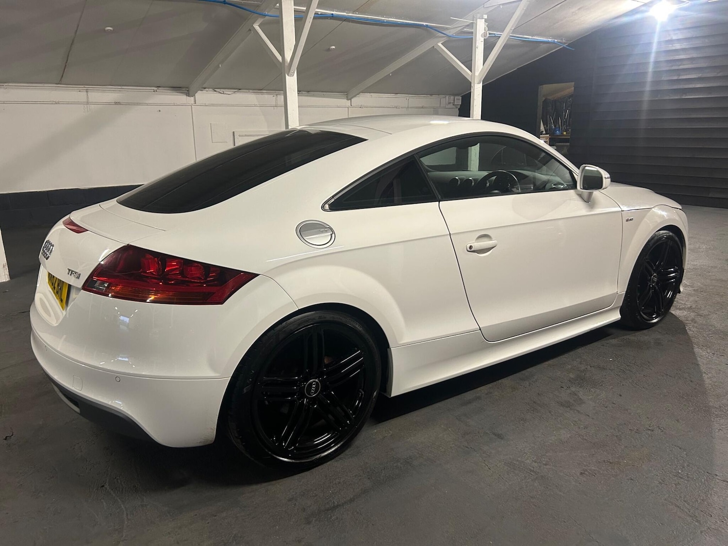 Used Audi TT 2012 for sale - 77331359: Photo 12