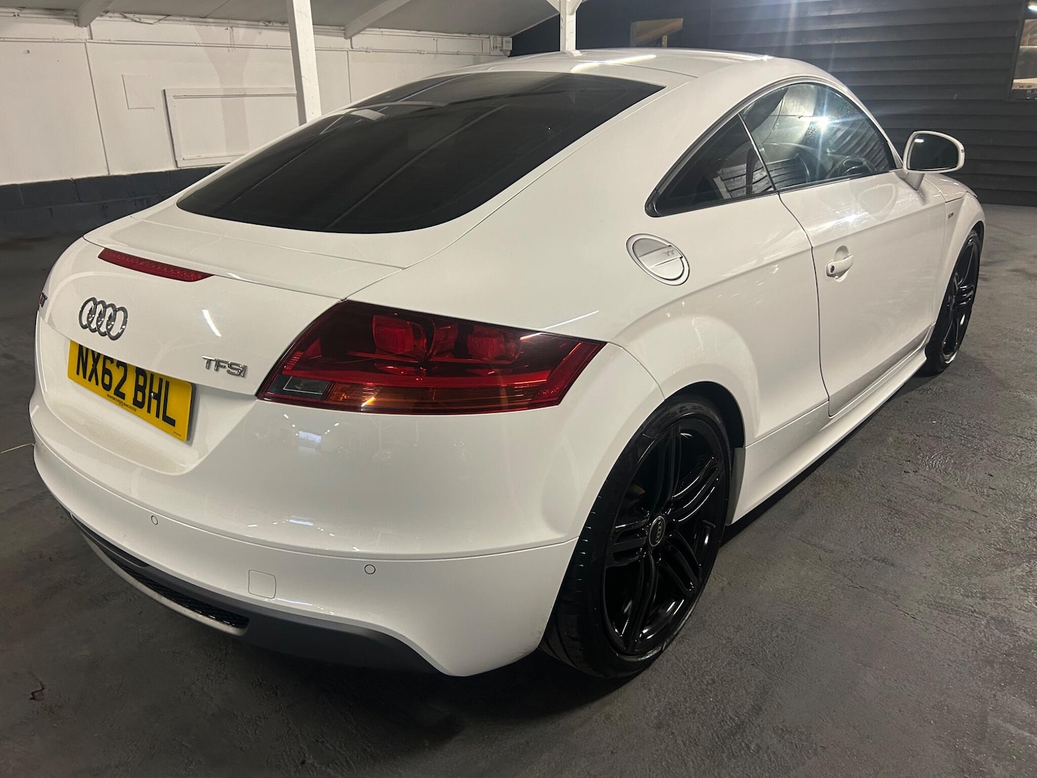 Used Audi TT 2012 for sale - 77331359: Photo 14