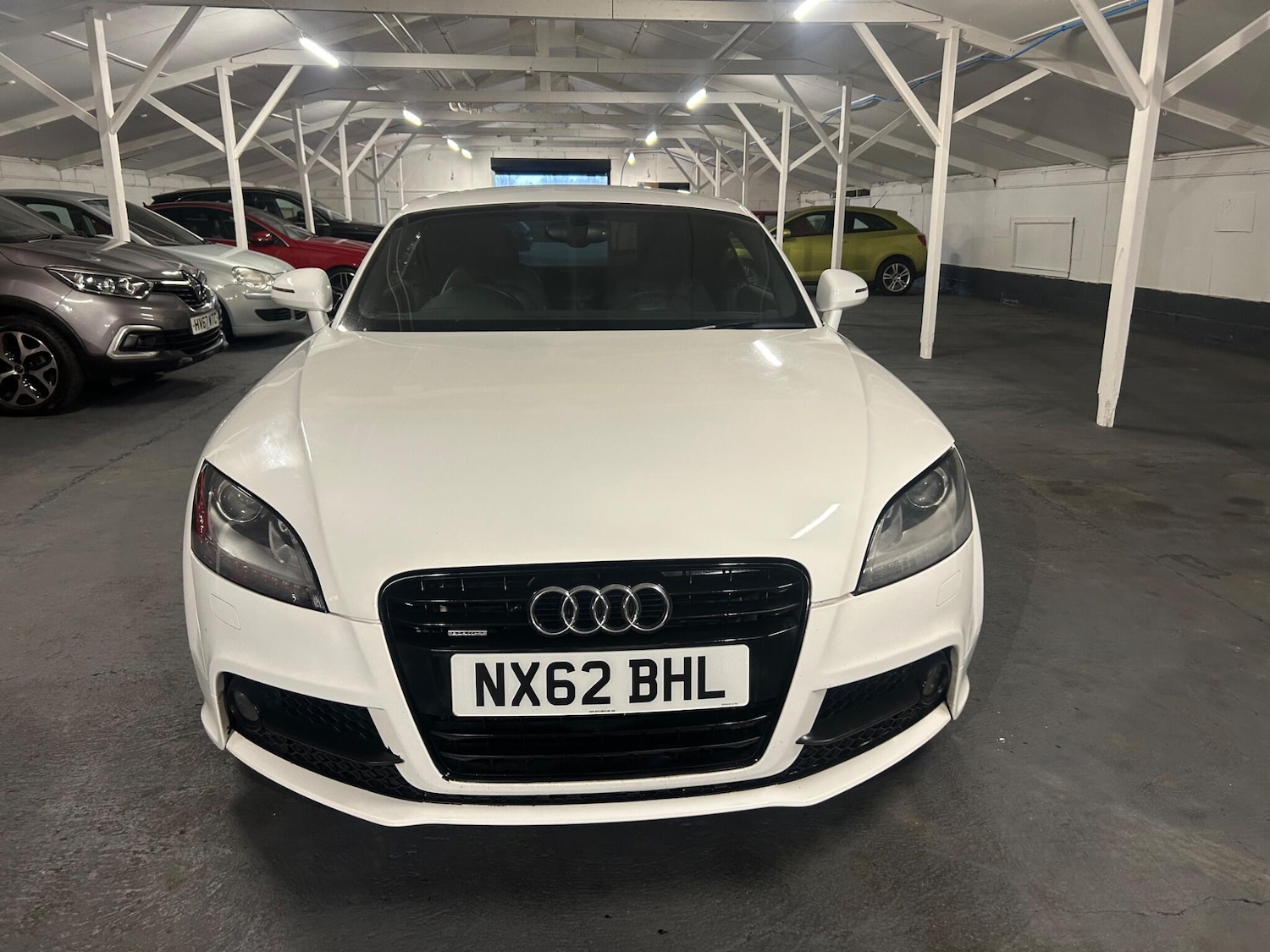 Used Audi TT 2012 for sale - 77331359: Photo 15