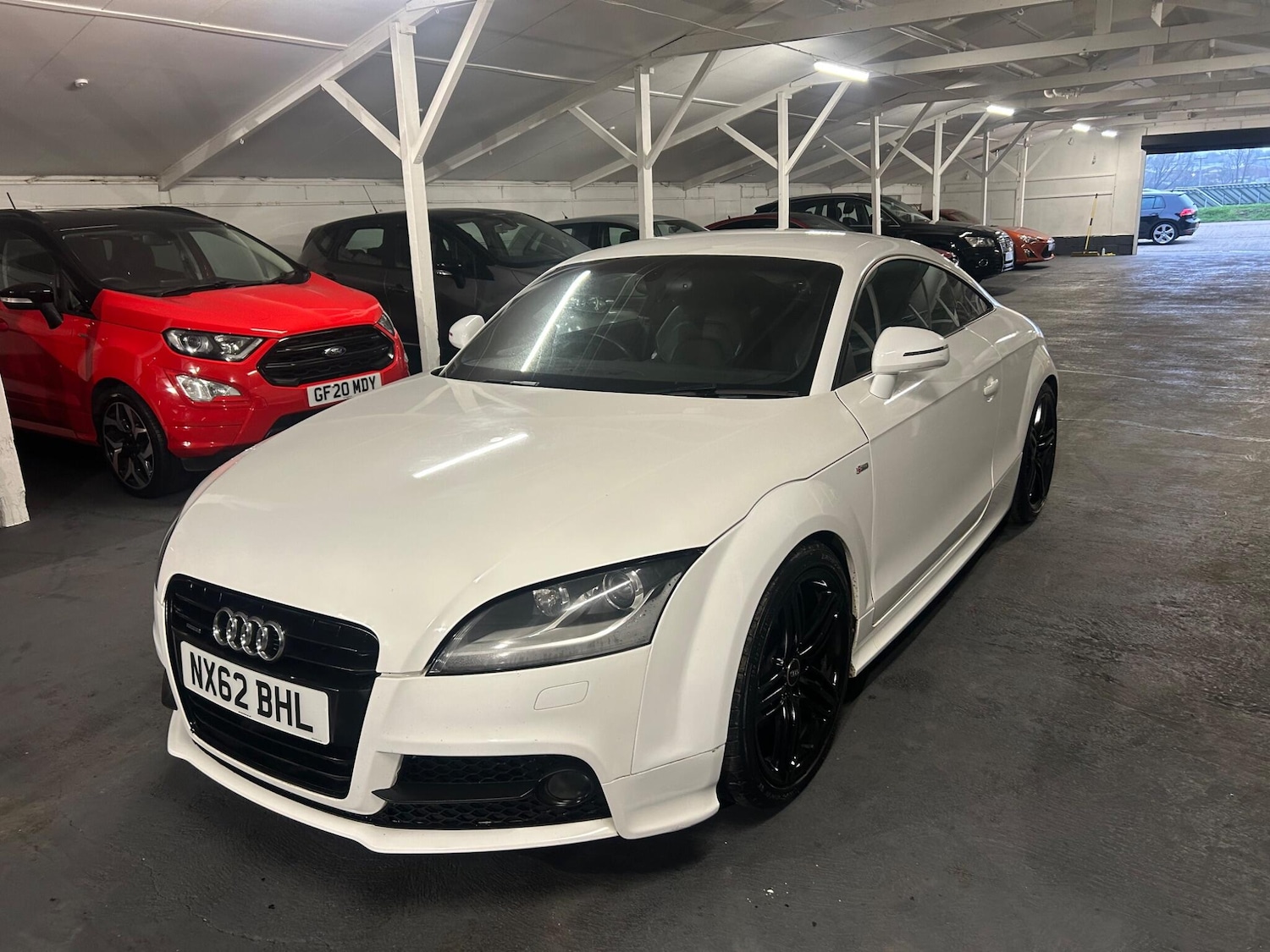Used Audi TT 2012 for sale - 77331359: Photo 16