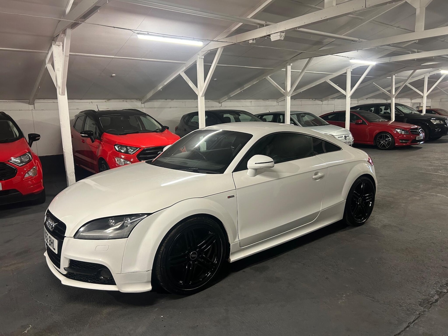 Used Audi TT 2012 for sale - 77331359: Photo 17