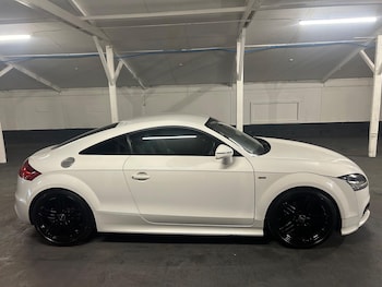 Used Audi TT 2012 for sale - 77331359: Photo