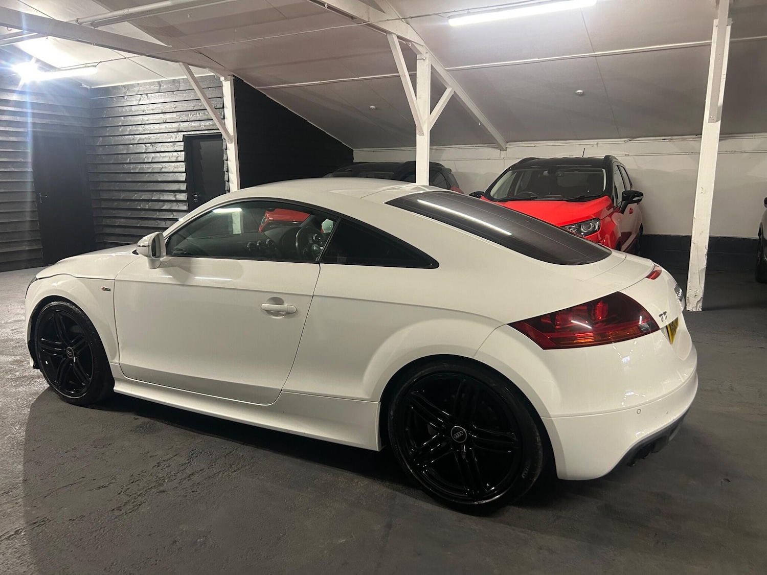 Used Audi TT 2012 for sale - 77331359: Photo 9