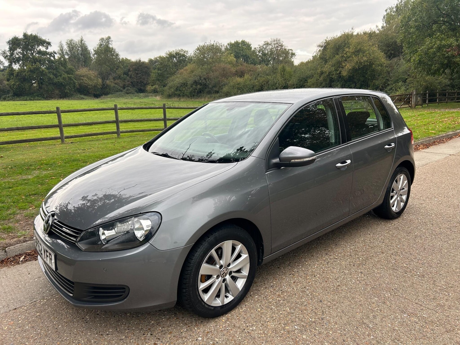 Used Volkswagen Golf 2012 for sale - 76094087: Photo 10