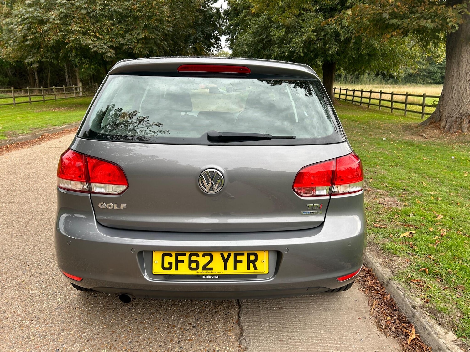 Used Volkswagen Golf 2012 for sale - 76094087: Photo 11