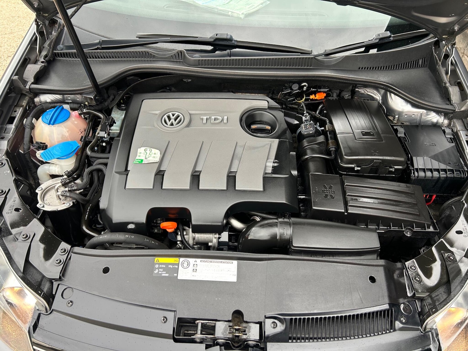 Used Volkswagen Golf 2012 for sale - 76094087: Photo 14