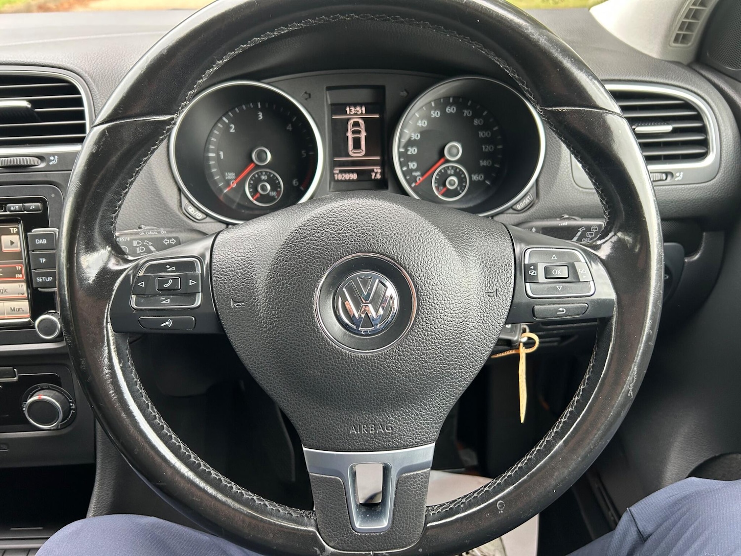 Used Volkswagen Golf 2012 for sale - 76094087: Photo 3