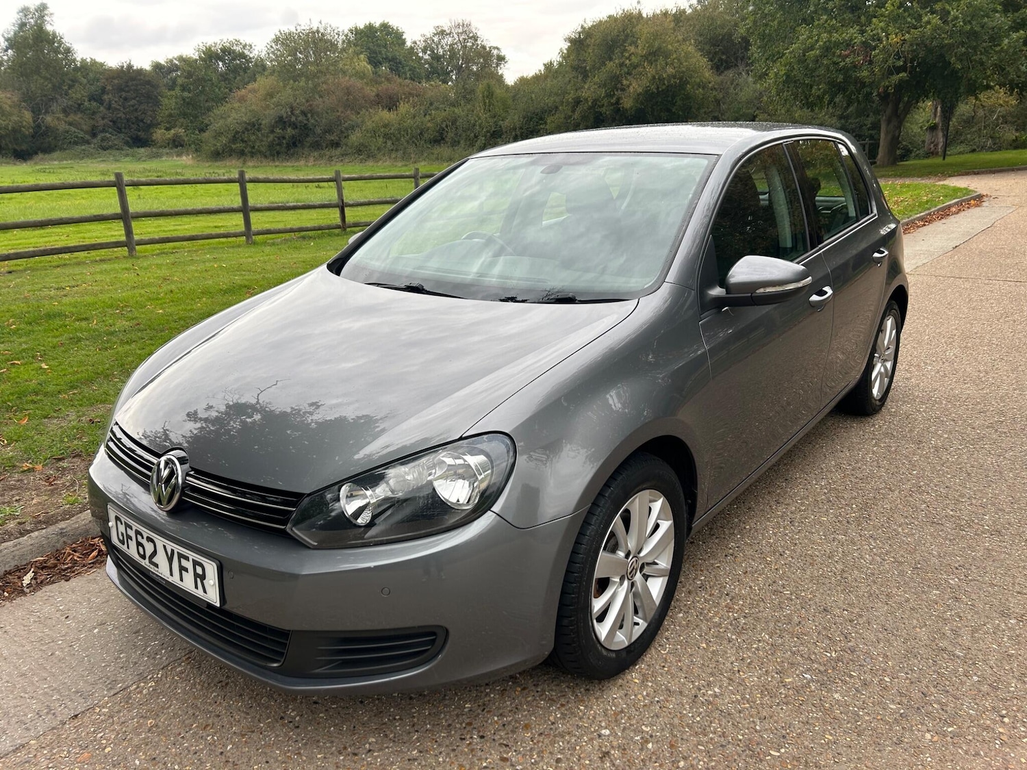 Used Volkswagen Golf 2012 for sale - 76094087: Photo 9
