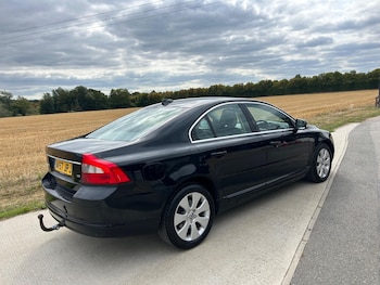 Used Volvo S80 2007 for sale - 75623307: Photo