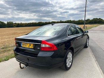 Used Volvo S80 2007 for sale - 75623307: Photo