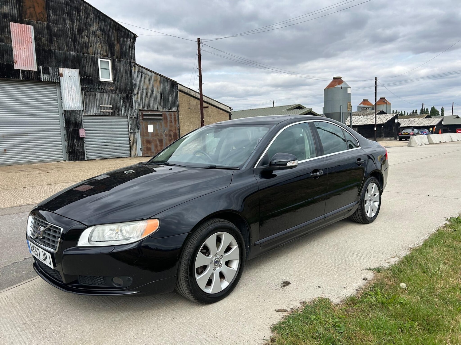 Vehicle 9