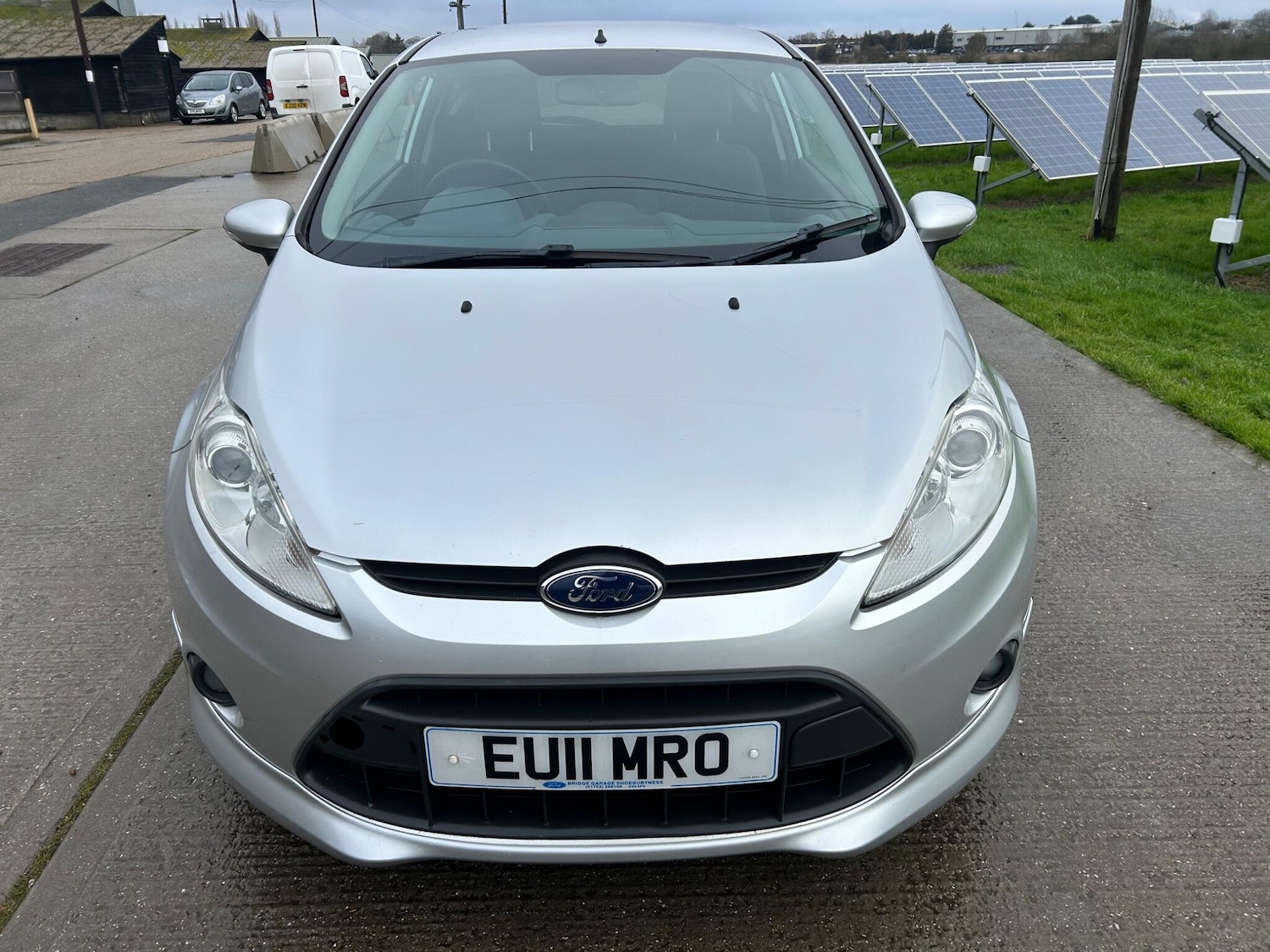 Used Ford Fiesta 2011 for sale - 77377251: Photo 16