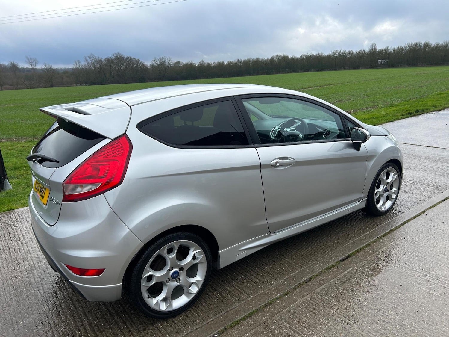 Used Ford Fiesta 2011 for sale - 77377251: Photo 18