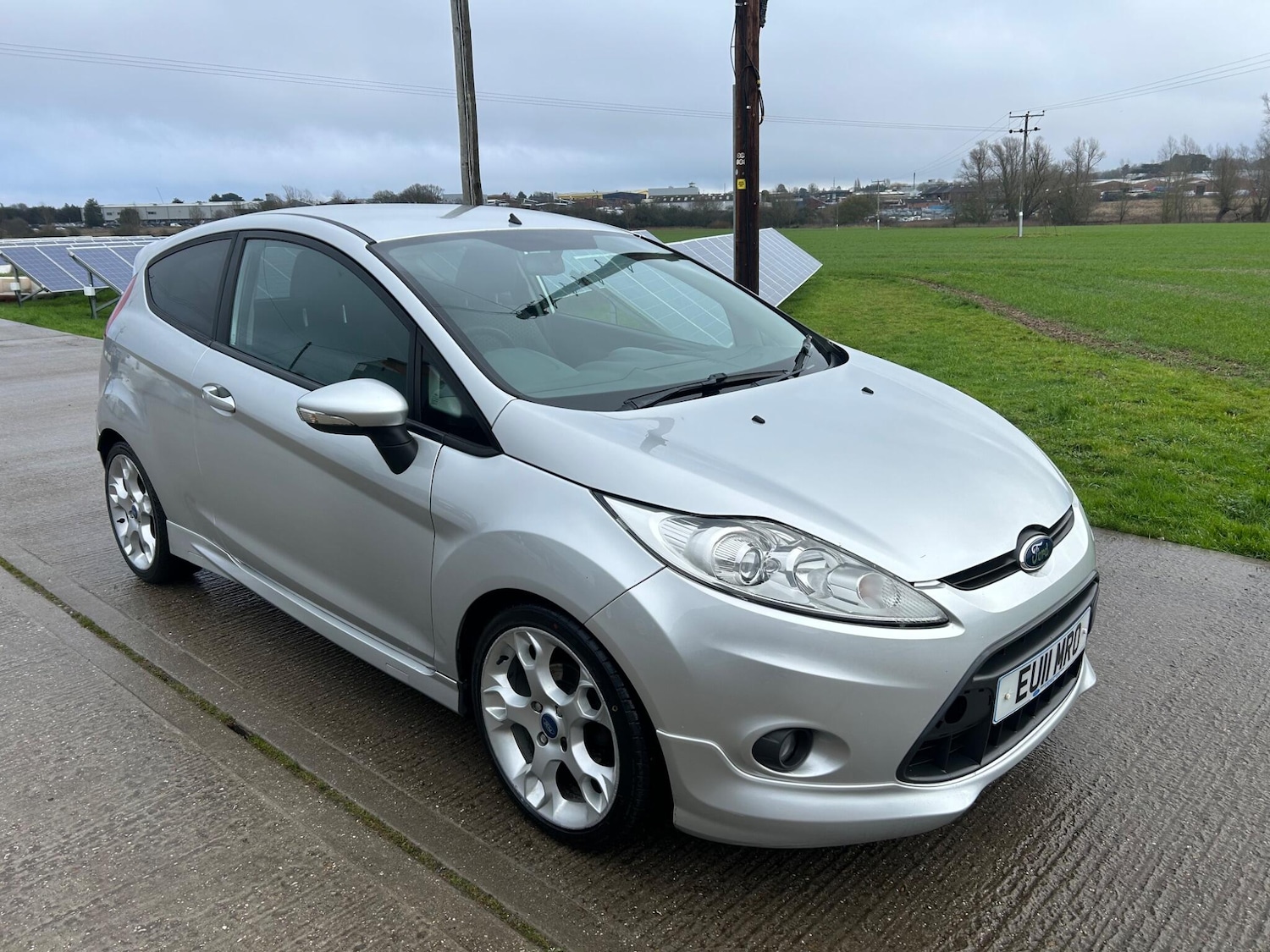 Used Ford Fiesta 2011 for sale - 77377251: Photo 21