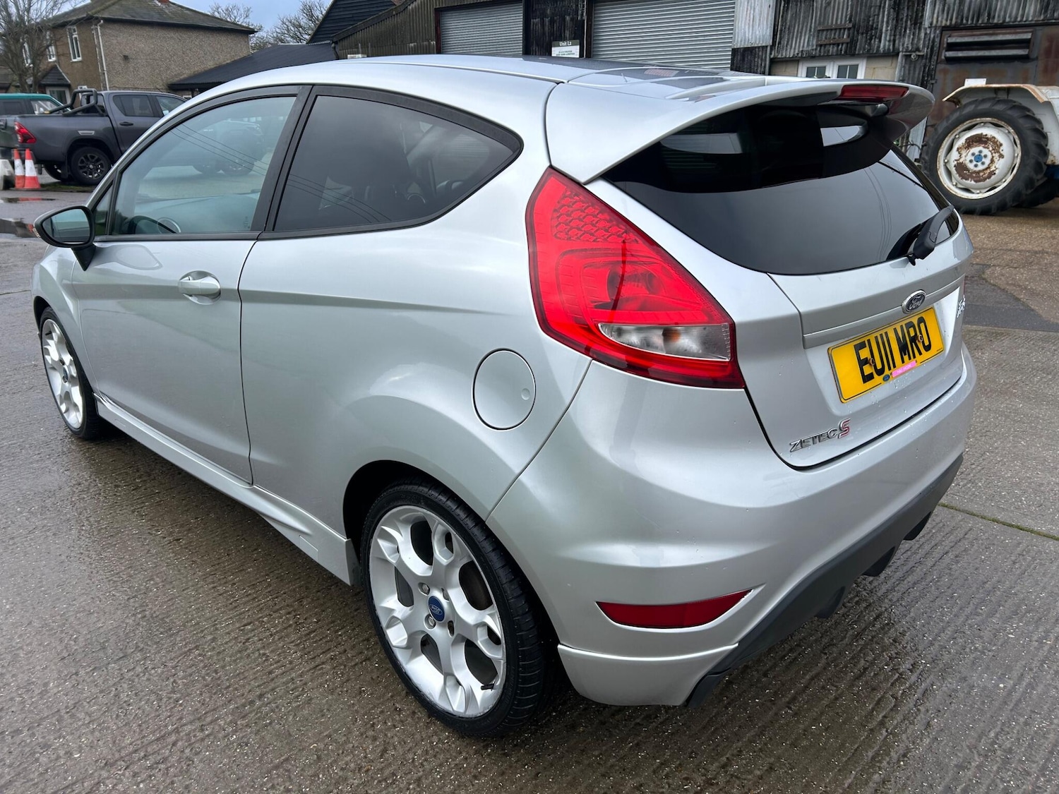 Used Ford Fiesta 2011 for sale - 77377251: Photo 23