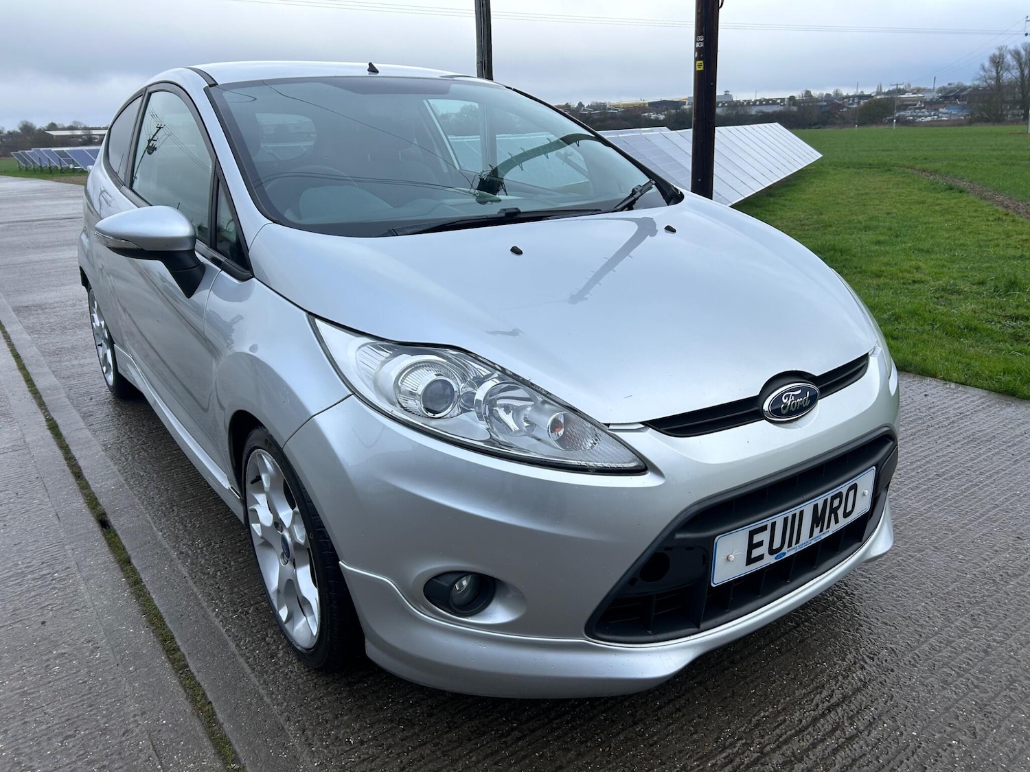 Used Ford Fiesta 2011 for sale - 77377251: Photo 9