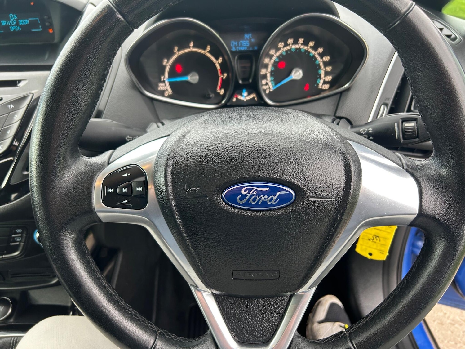 Used Ford B-MAX 2014 for sale - 77696043: Photo 10