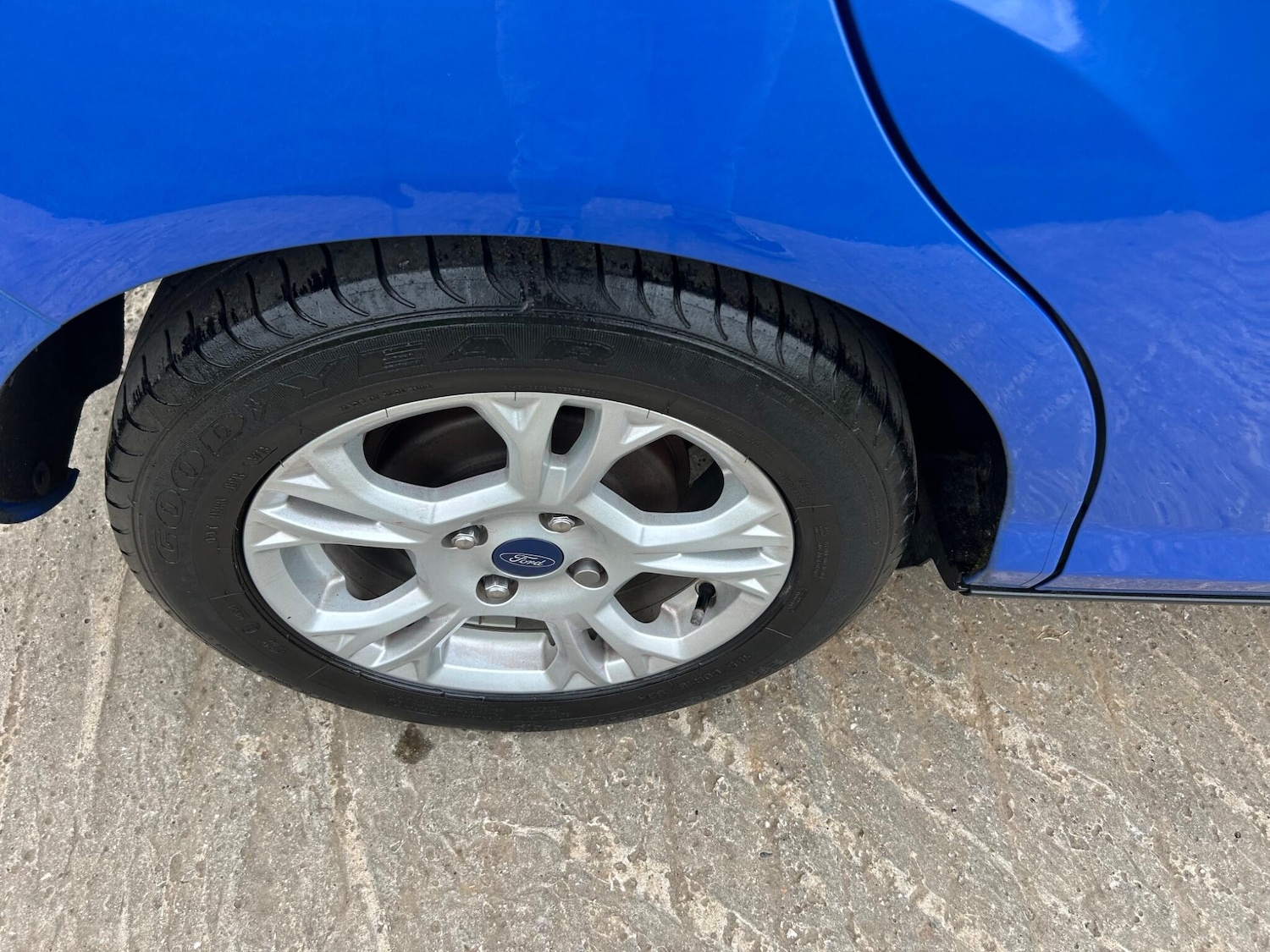 Used Ford B-MAX 2014 for sale - 77696043: Photo 12