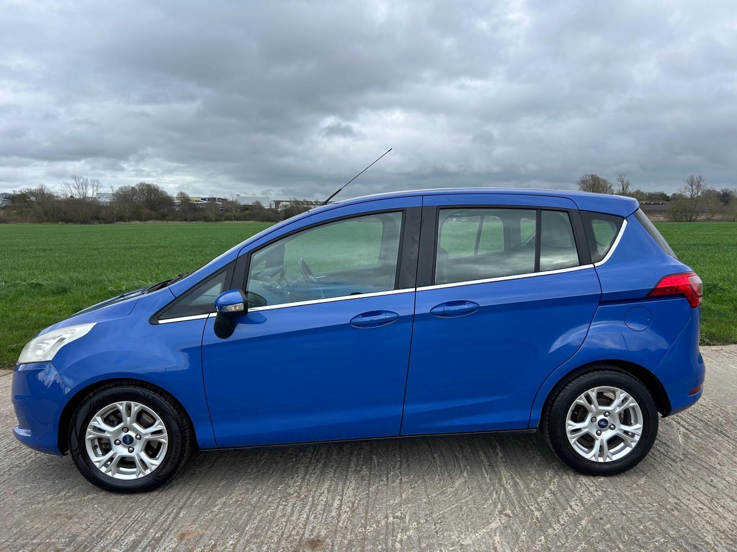 Used Ford B-MAX 2014 for sale - 77696043: Photo 14