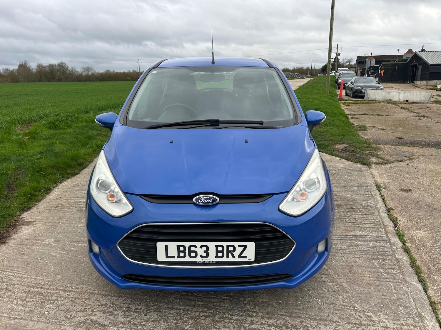 Used Ford B-MAX 2014 for sale - 77696043: Photo 15