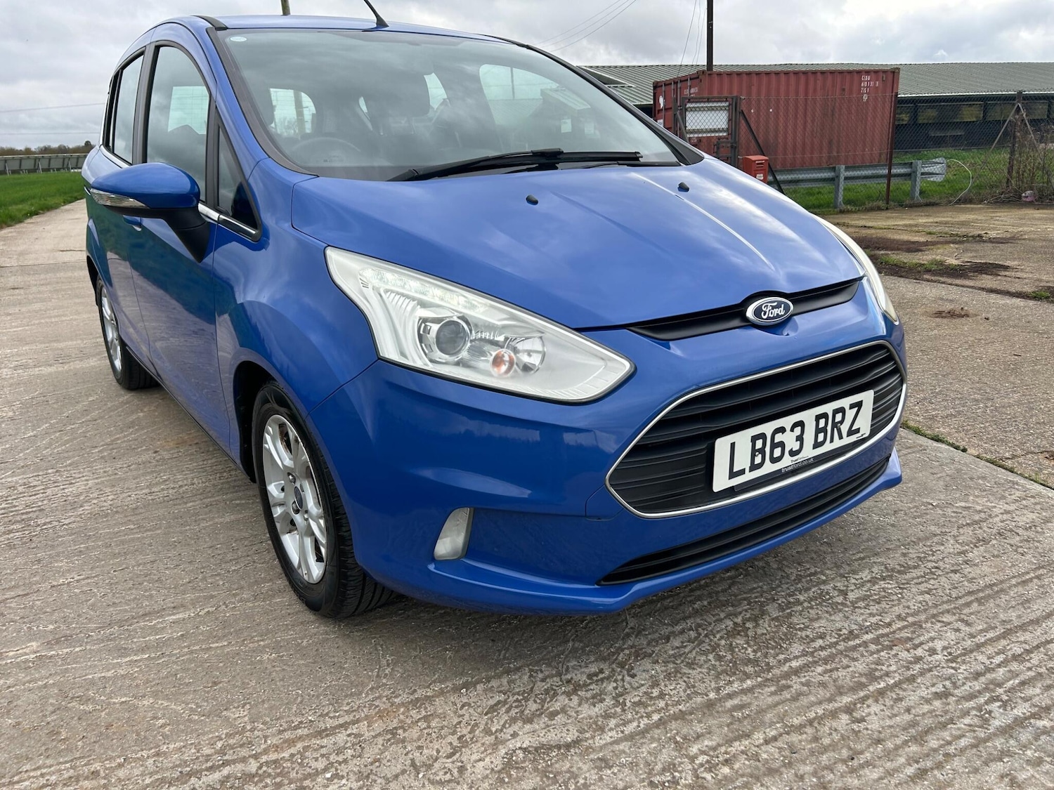 Used Ford B-MAX 2014 for sale - 77696043: Photo 16