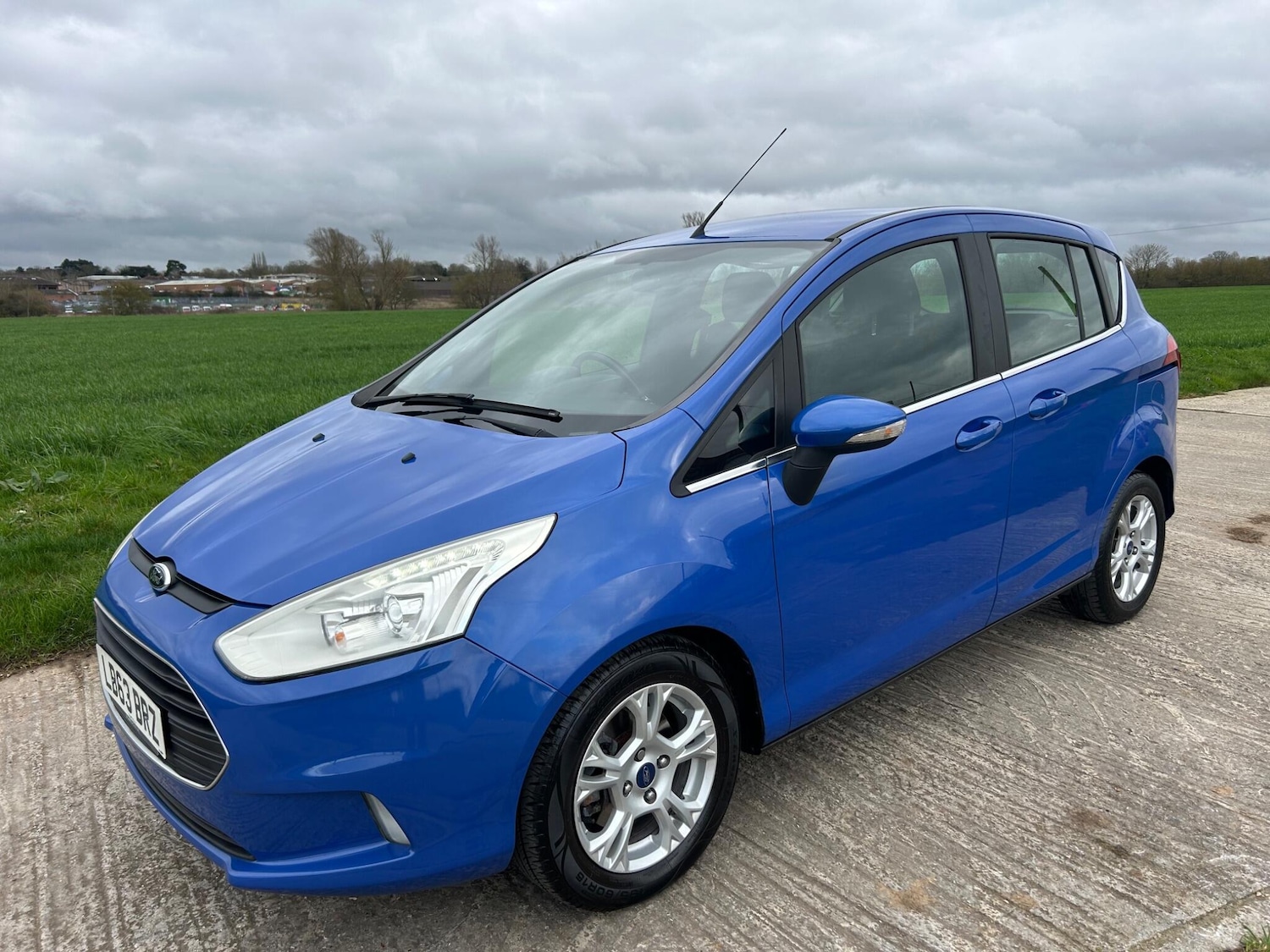 Used Ford B-MAX 2014 for sale - 77696043: Photo 18