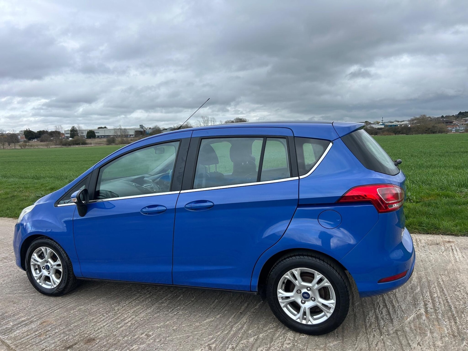 Used Ford B-MAX 2014 for sale - 77696043: Photo 19