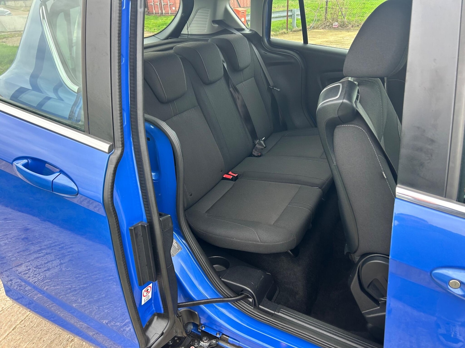 Used Ford B-MAX 2014 for sale - 77696043: Photo 2