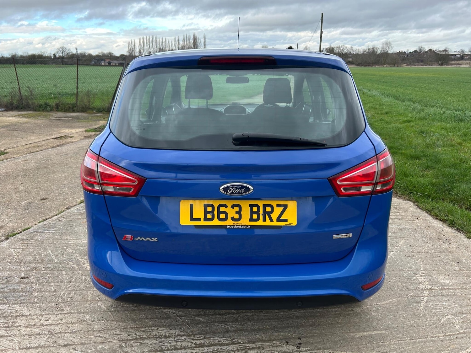 Used Ford B-MAX 2014 for sale - 77696043: Photo 20