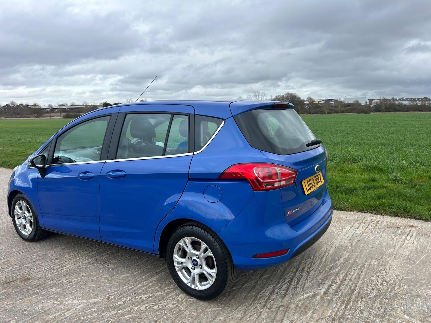 Used Ford B-MAX 2014 for sale - 77696043: Photo 23