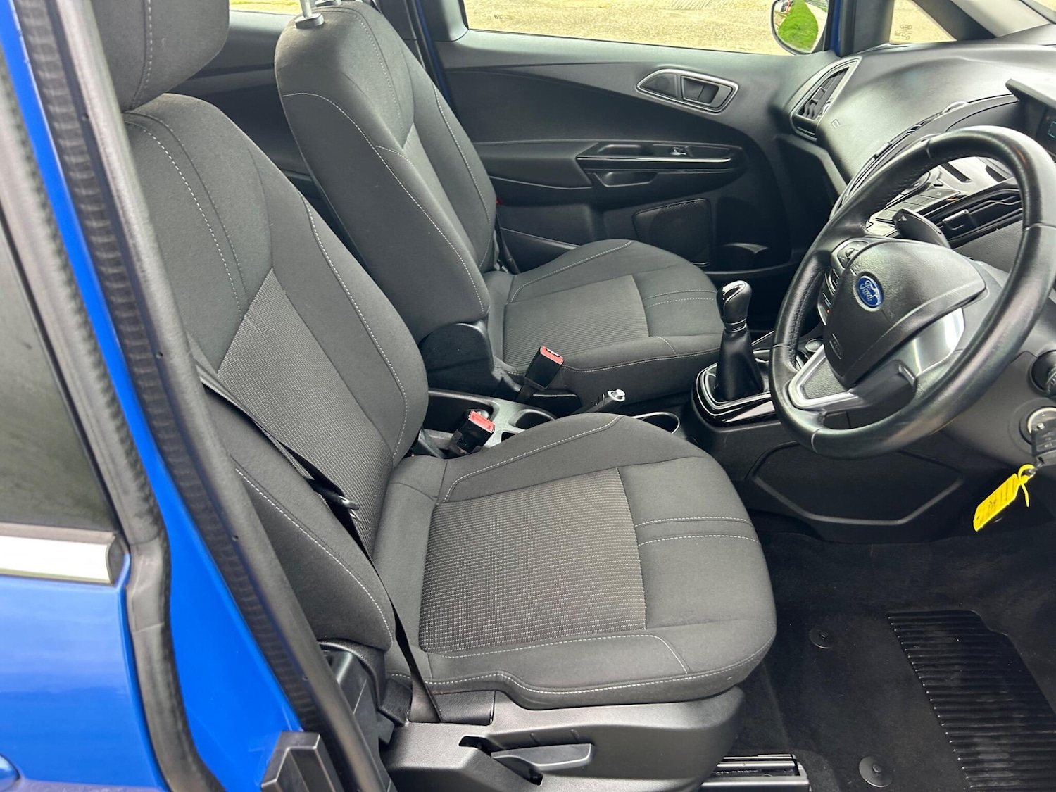 Used Ford B-MAX 2014 for sale - 77696043: Photo 6