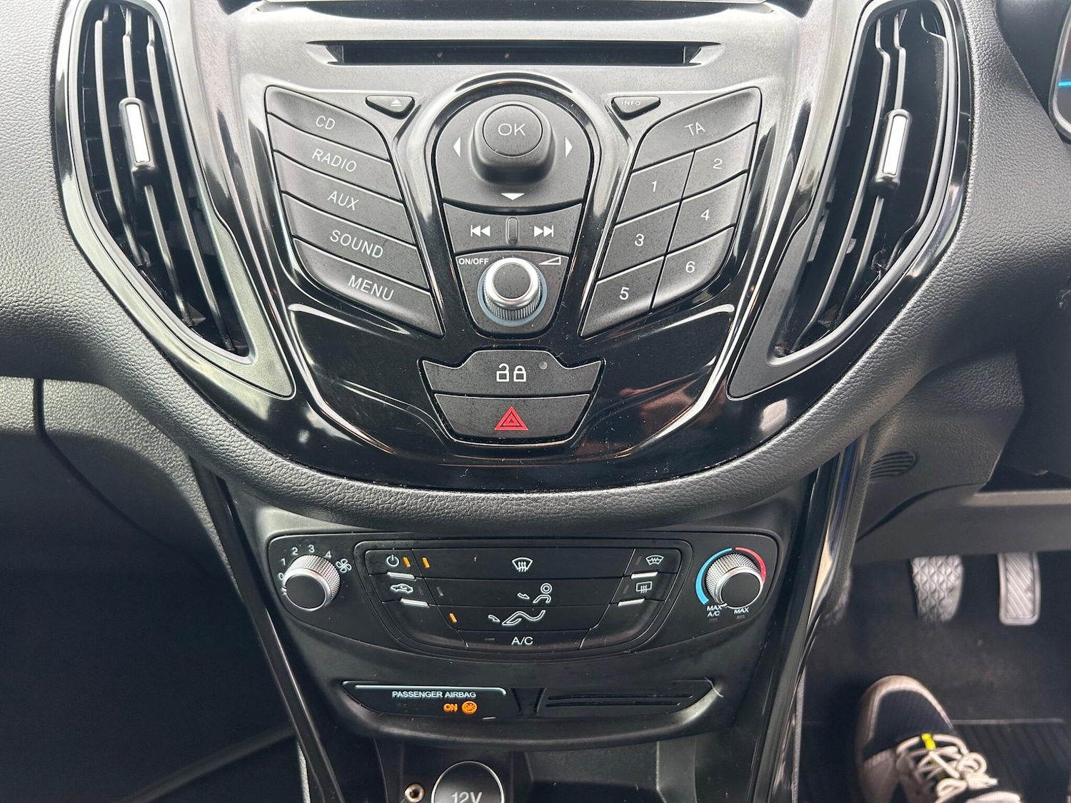 Used Ford B-MAX 2014 for sale - 77696043: Photo 7