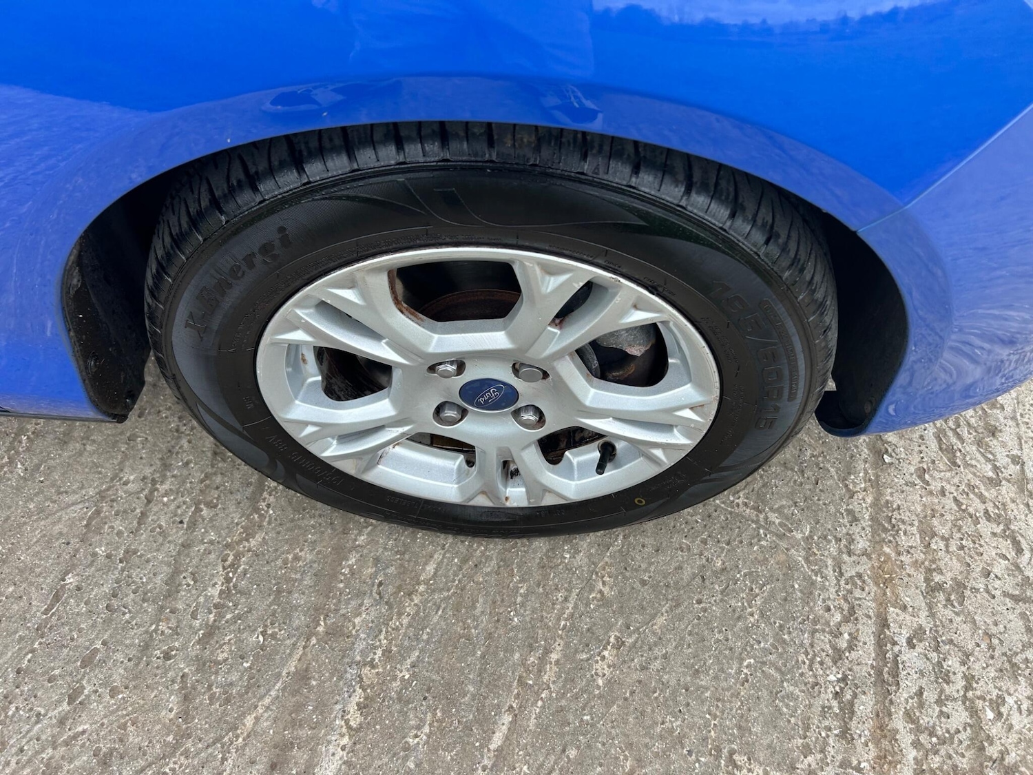 Used Ford B-MAX 2014 for sale - 77696043: Photo 9