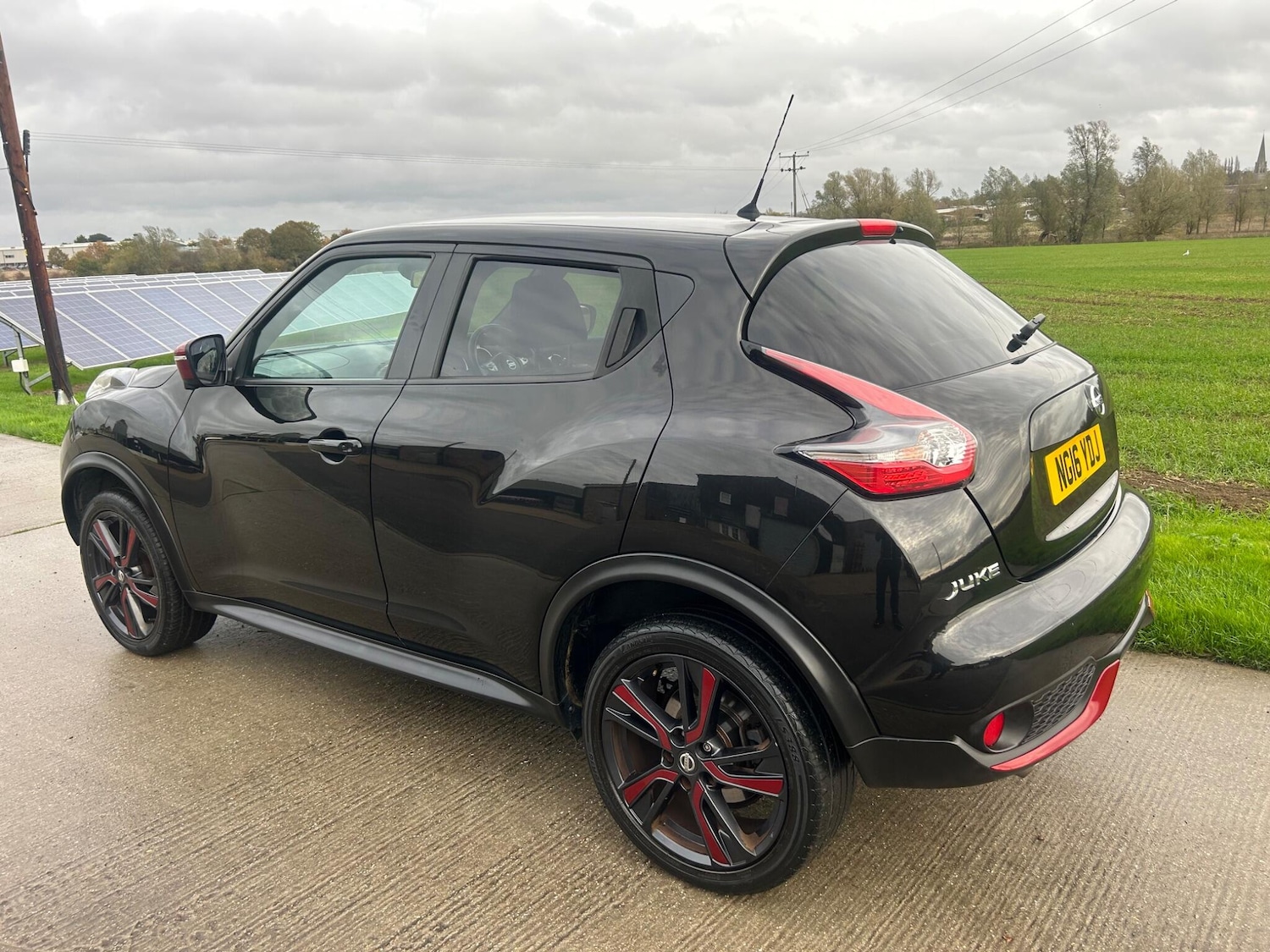 Used Nissan Juke 2016 for sale - 76550044: Photo 14