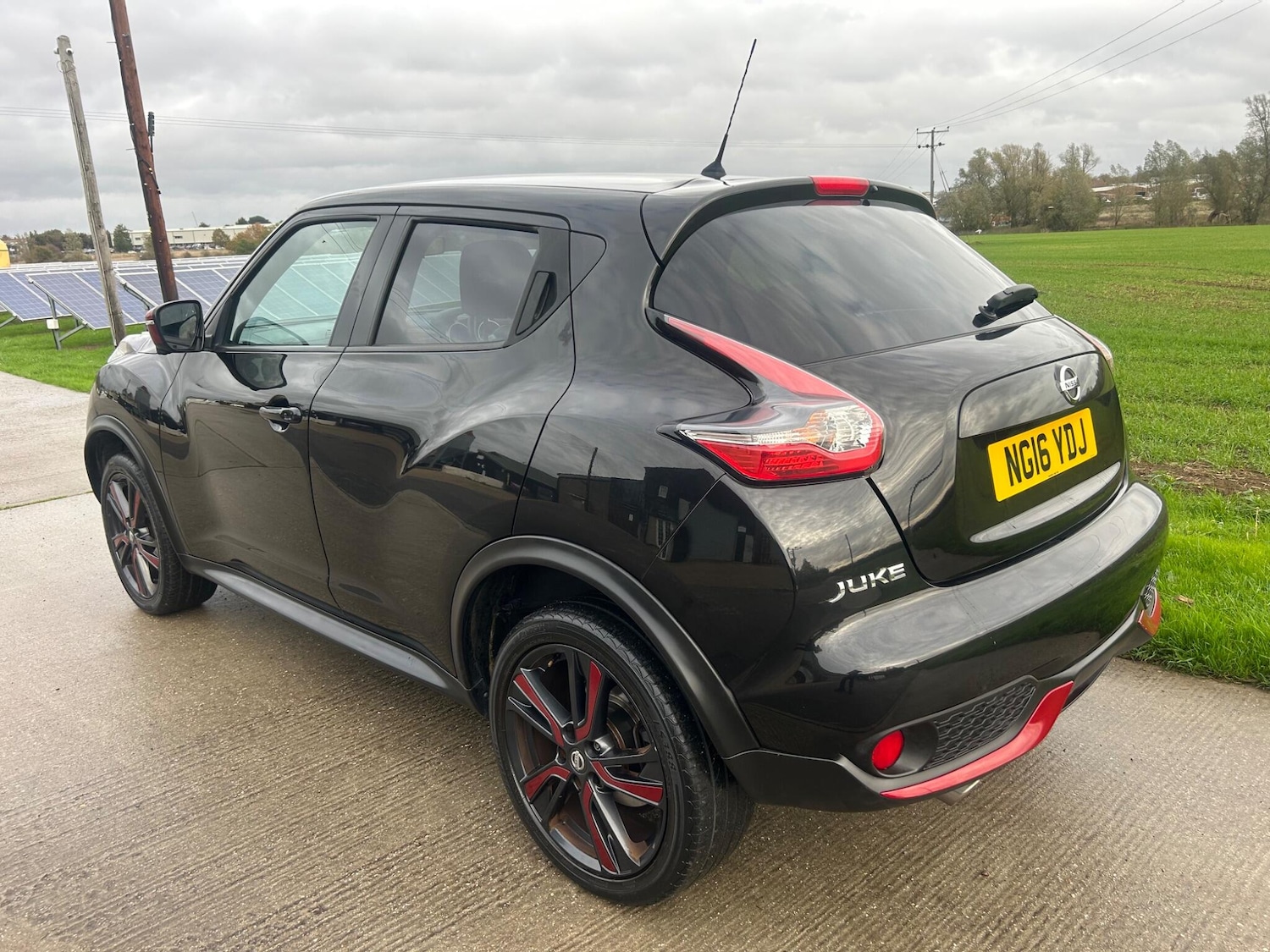 Used Nissan Juke 2016 for sale - 76550044: Photo 15