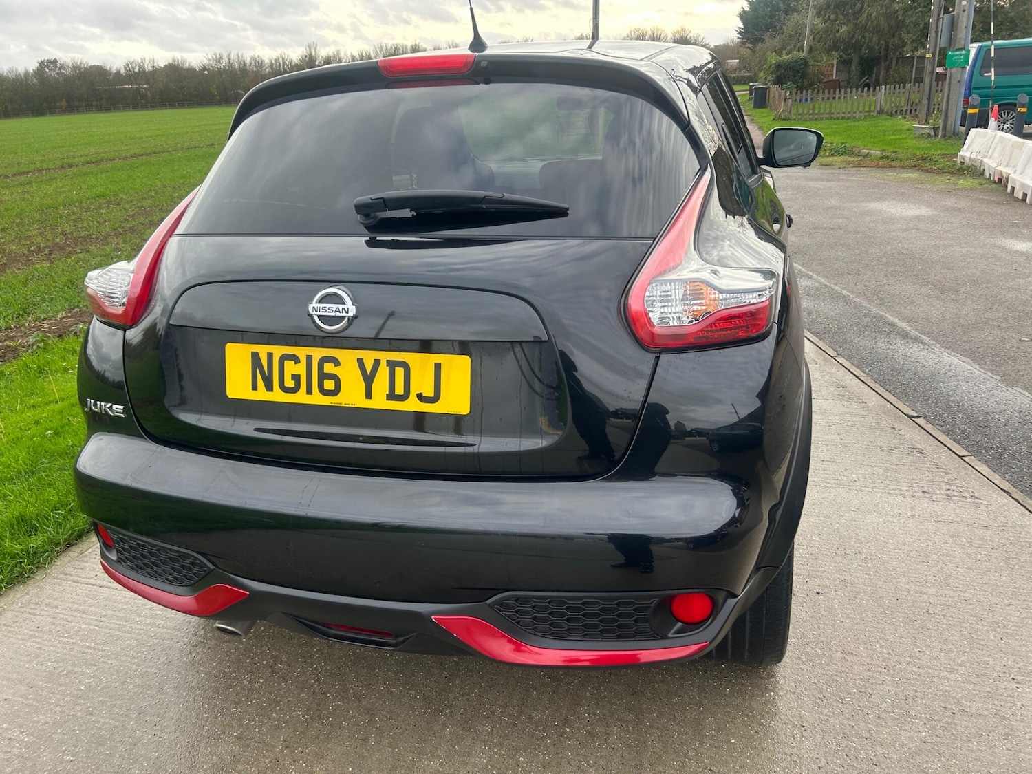 Used Nissan Juke 2016 for sale - 76550044: Photo 18