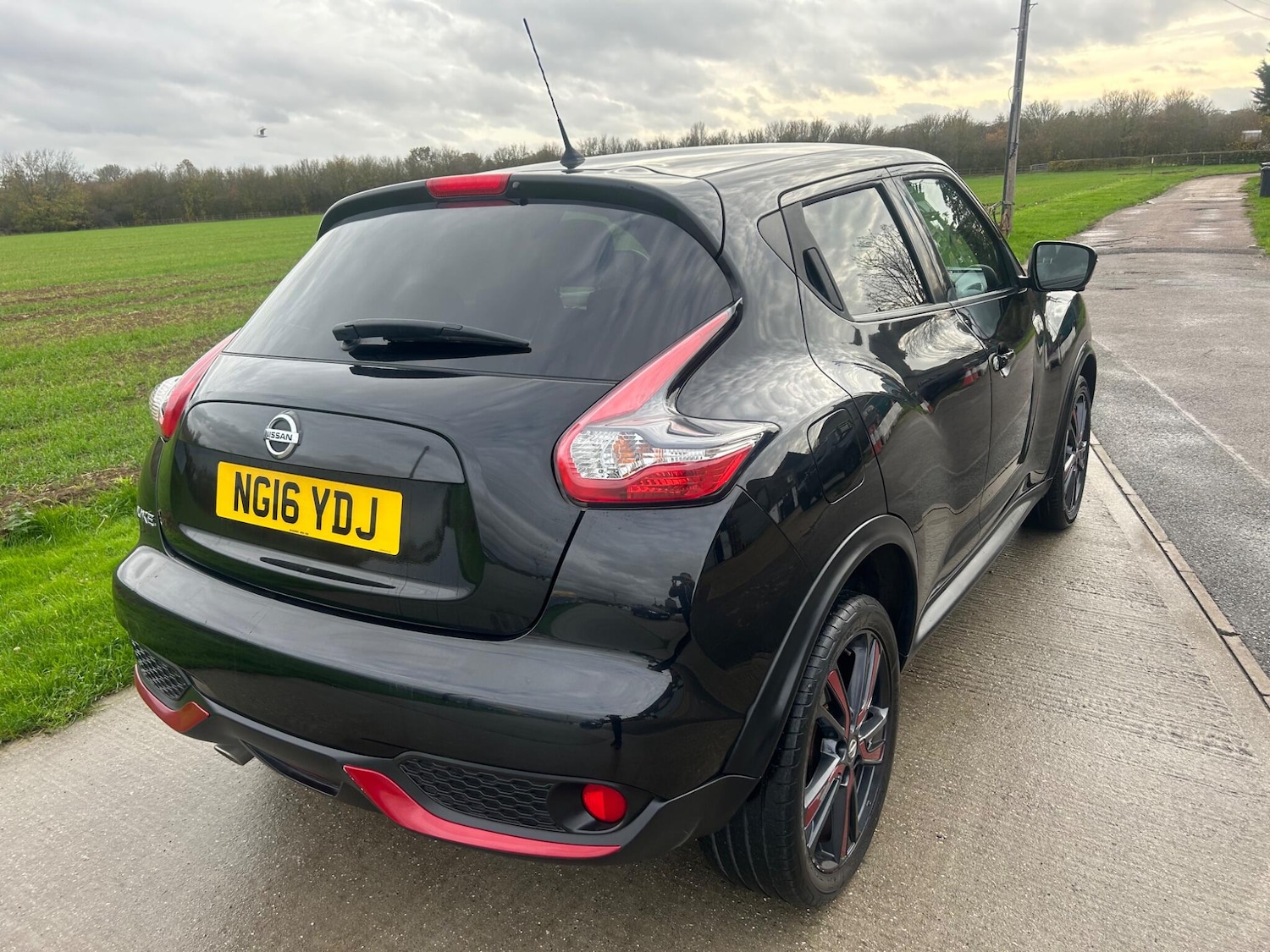 Used Nissan Juke 2016 for sale - 76550044: Photo 19