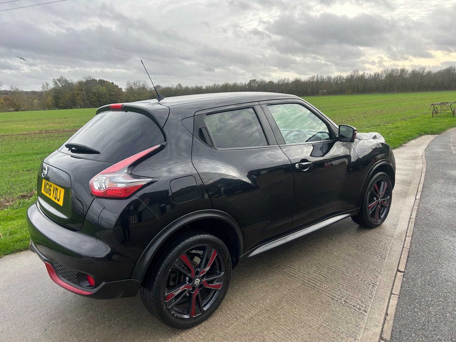 Used Nissan Juke 2016 for sale - 76550044: Photo 20