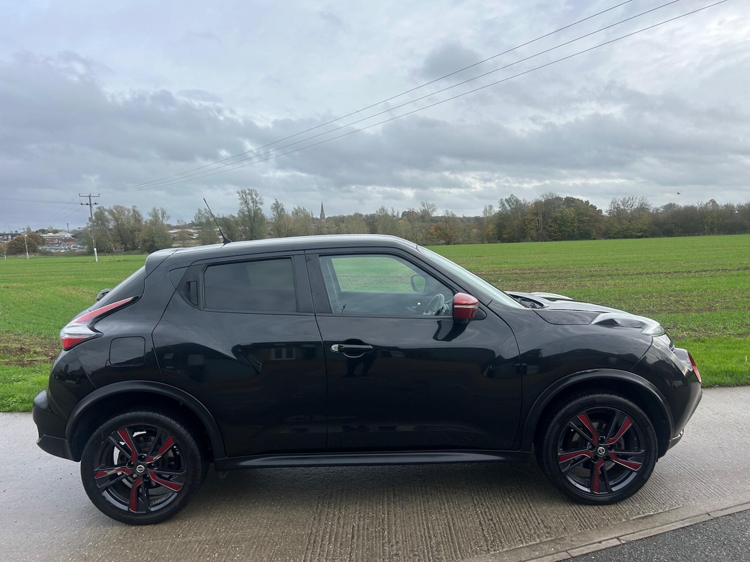 Used Nissan Juke 2016 for sale - 76550044: Photo 21