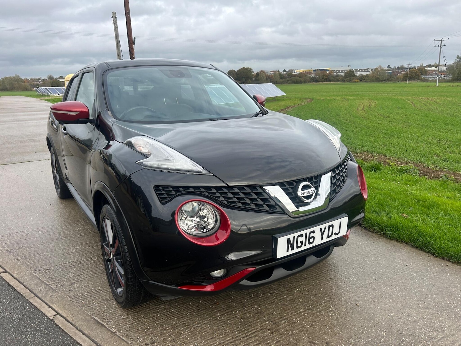 Used Nissan Juke 2016 for sale - 76550044: Photo 23