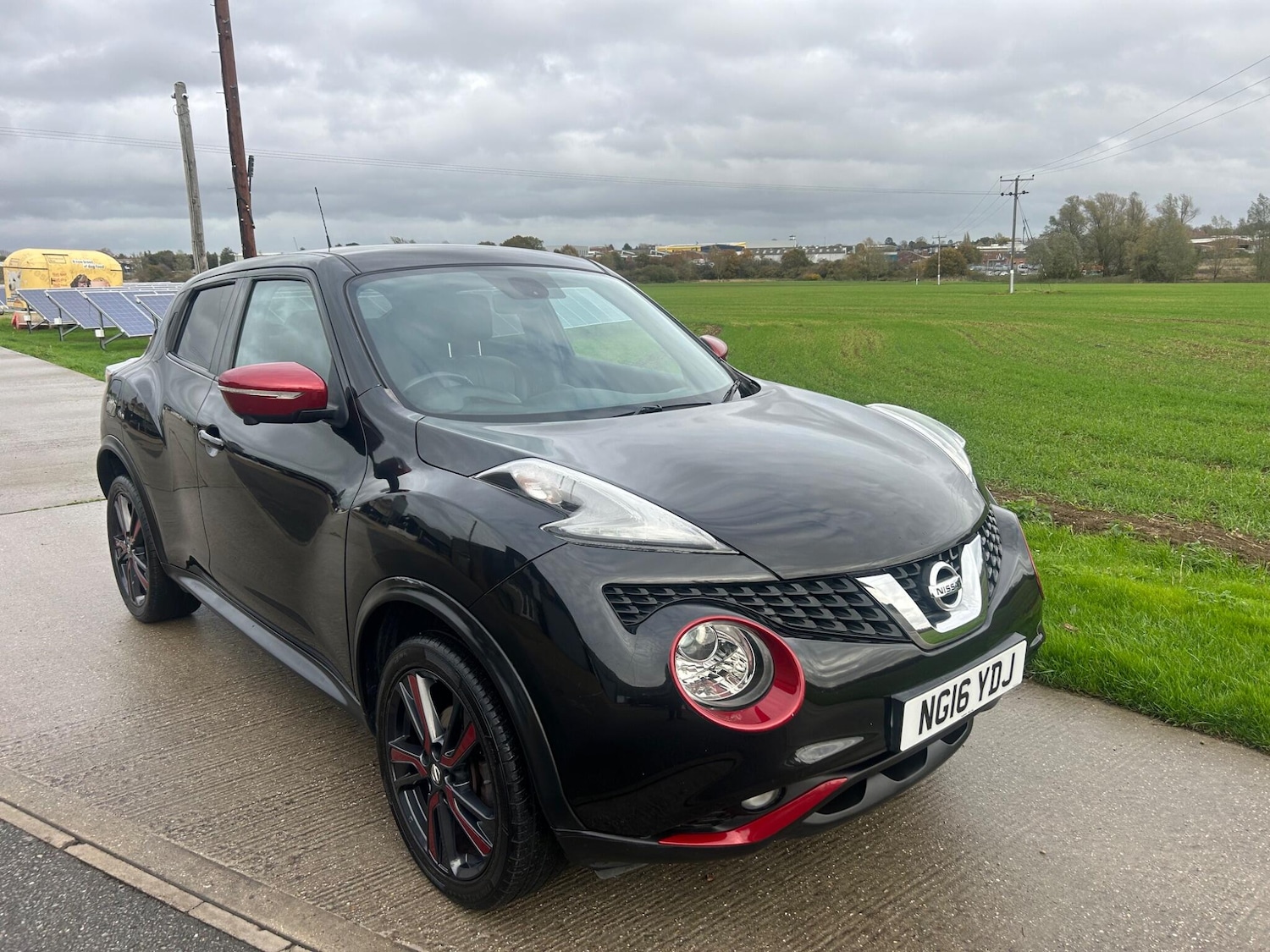Used Nissan Juke 2016 for sale - 76550044: Photo 24