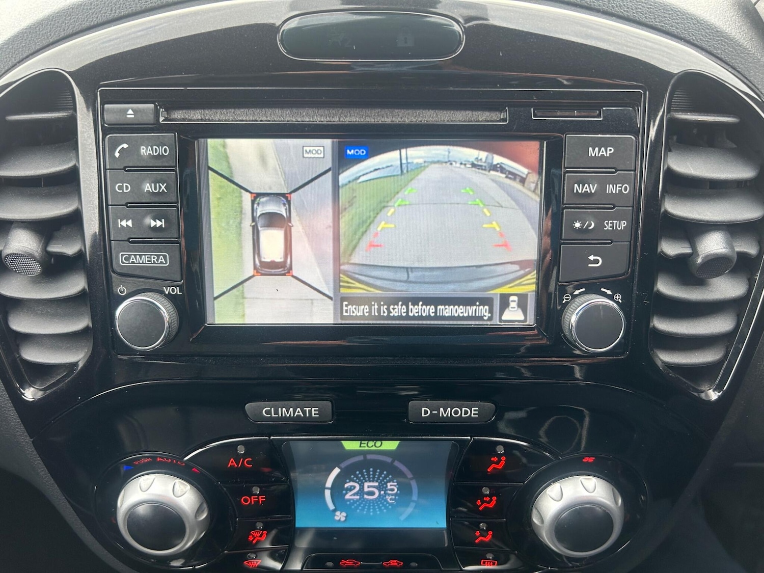 Used Nissan Juke 2016 for sale - 76550044: Photo 3