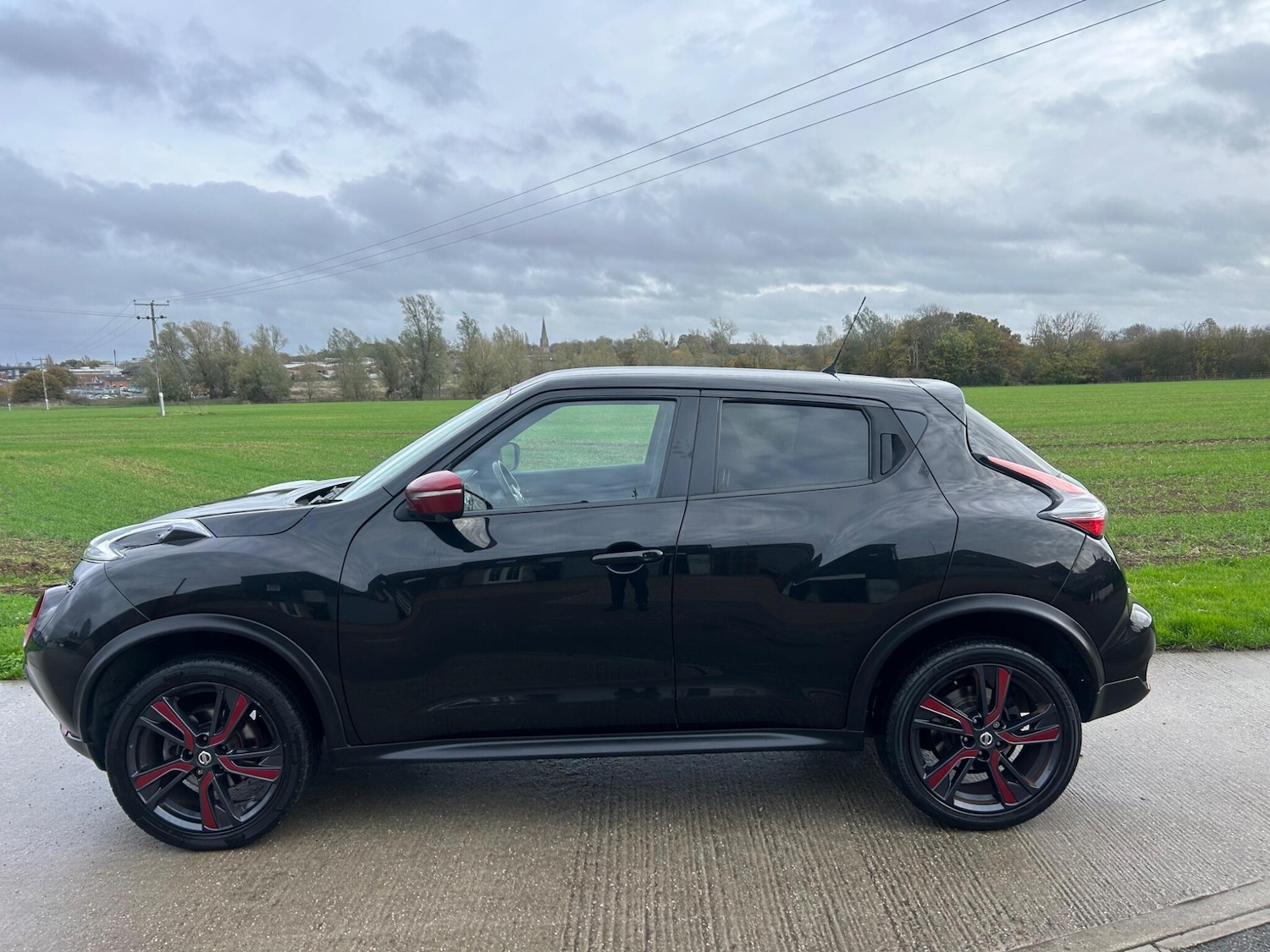 Used Nissan Juke 2016 for sale - 76550044: Photo 4