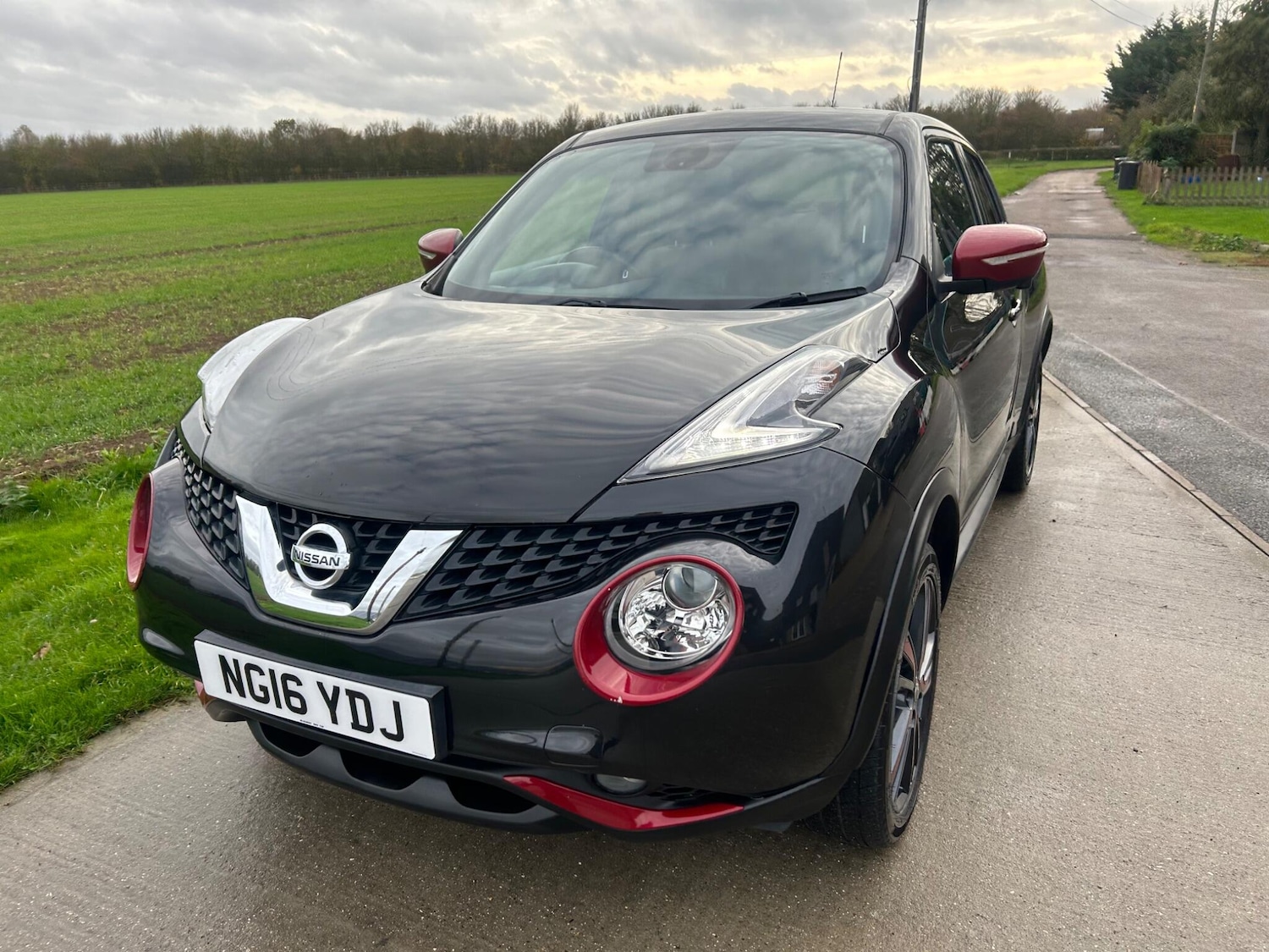 Used Nissan Juke 2016 for sale - 76550044: Photo 5