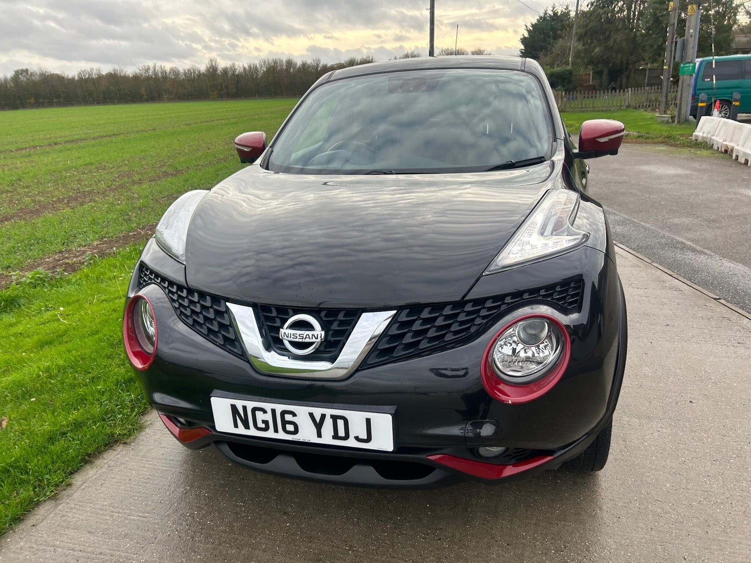 Used Nissan Juke 2016 for sale - 76550044: Photo 7