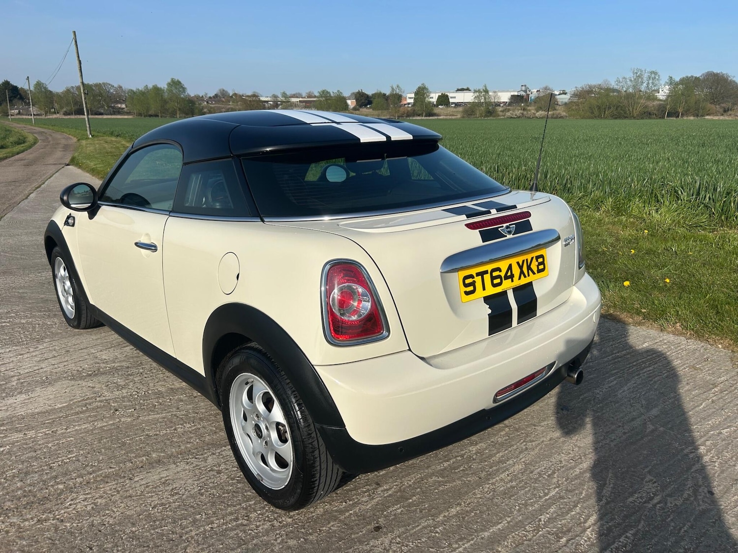Used MINI Coupe 2015 for sale - 78171255: Photo 12