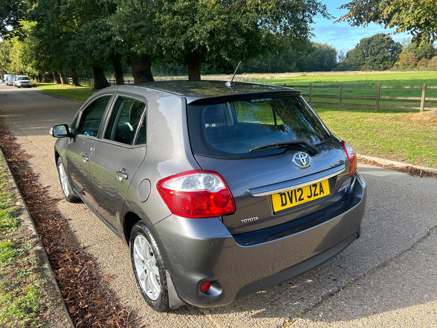 Vehicle 20