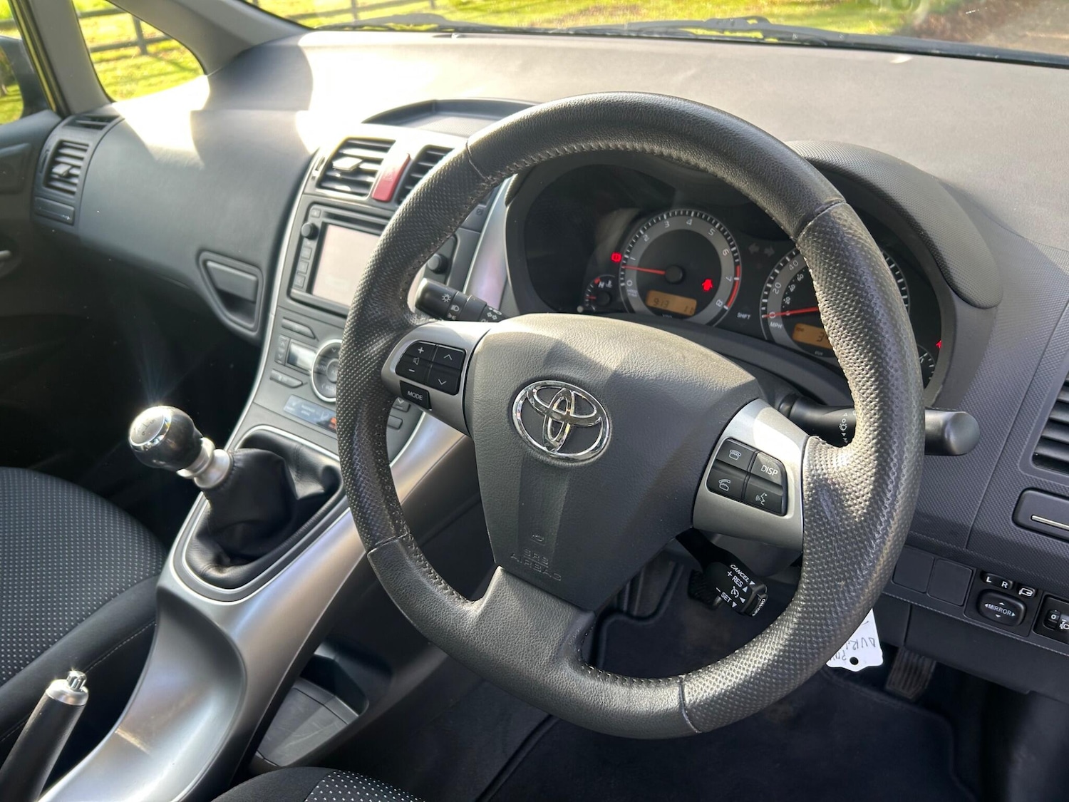 Vehicle 21